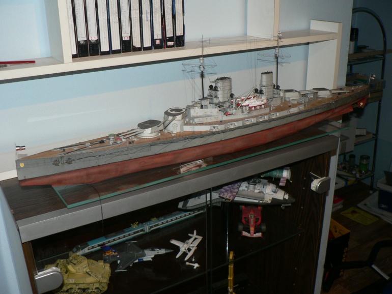 SMS Lützow (Plná velikost v novém okně) SMS Lützow
