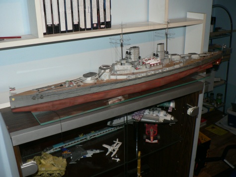 SMS Lützow SMS Lützow