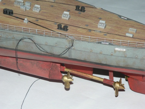 SMS Lützow SMS Lützow