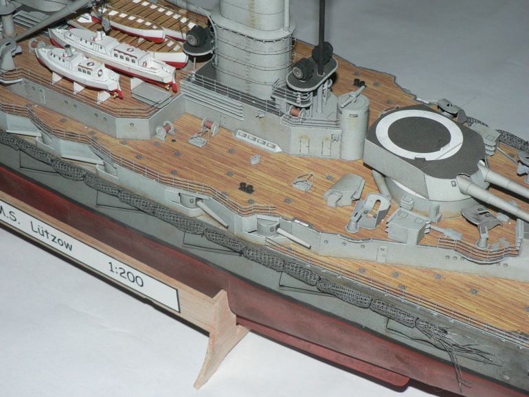 SMS Lützow (Plná velikost v novém okně) SMS Lützow