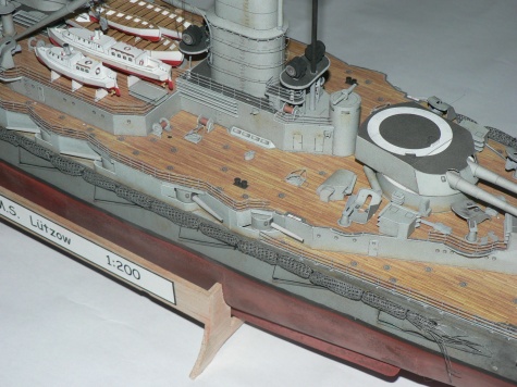 SMS Lützow SMS Lützow