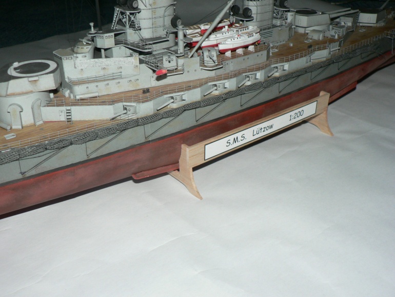 SMS Lützow (Plná velikost v novém okně) SMS Lützow
