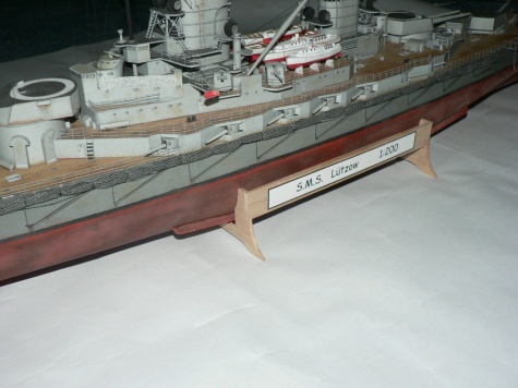 SMS Lützow SMS Lützow