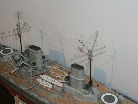 SMS Lützow SMS Lützow
