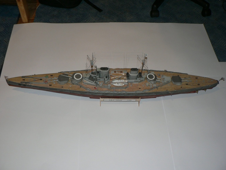 SMS Lützow (Plná velikost v novém okně) SMS Lützow