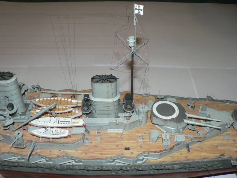 SMS Lützow (Plná velikost v novém okně) SMS Lützow