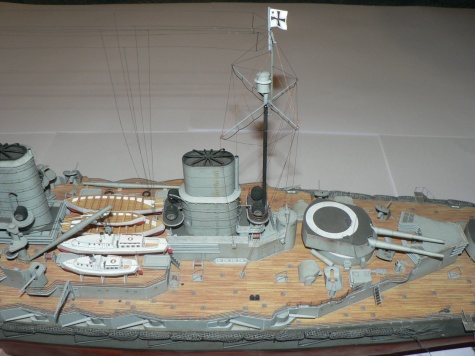 SMS Lützow SMS Lützow