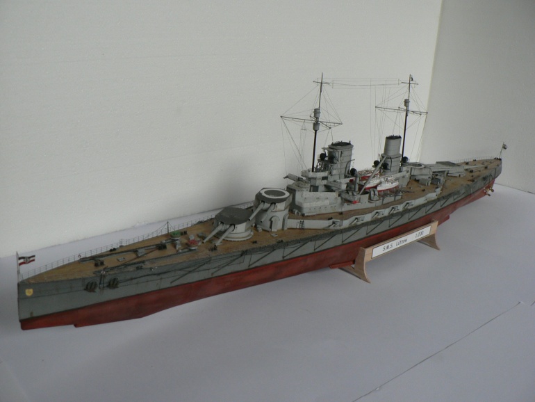 SMS Lützow (Plná velikost v novém okně) SMS Lützow