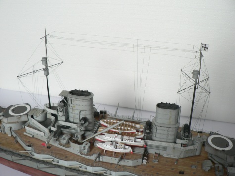 SMS Lützow SMS Lützow