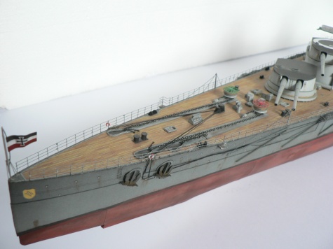 SMS Lützow SMS Lützow