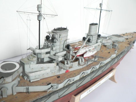 SMS Lützow SMS Lützow