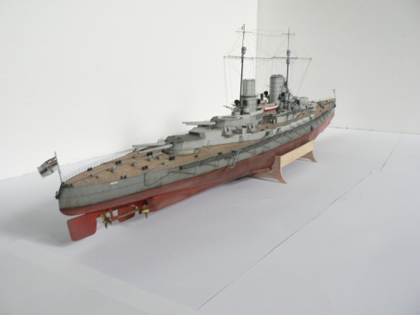 SMS Lützow SMS Lützow