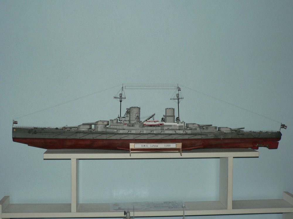 SMS Lützow (Plná velikost v novém okně) SMS Lützow