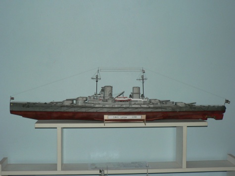 SMS Lützow SMS Lützow