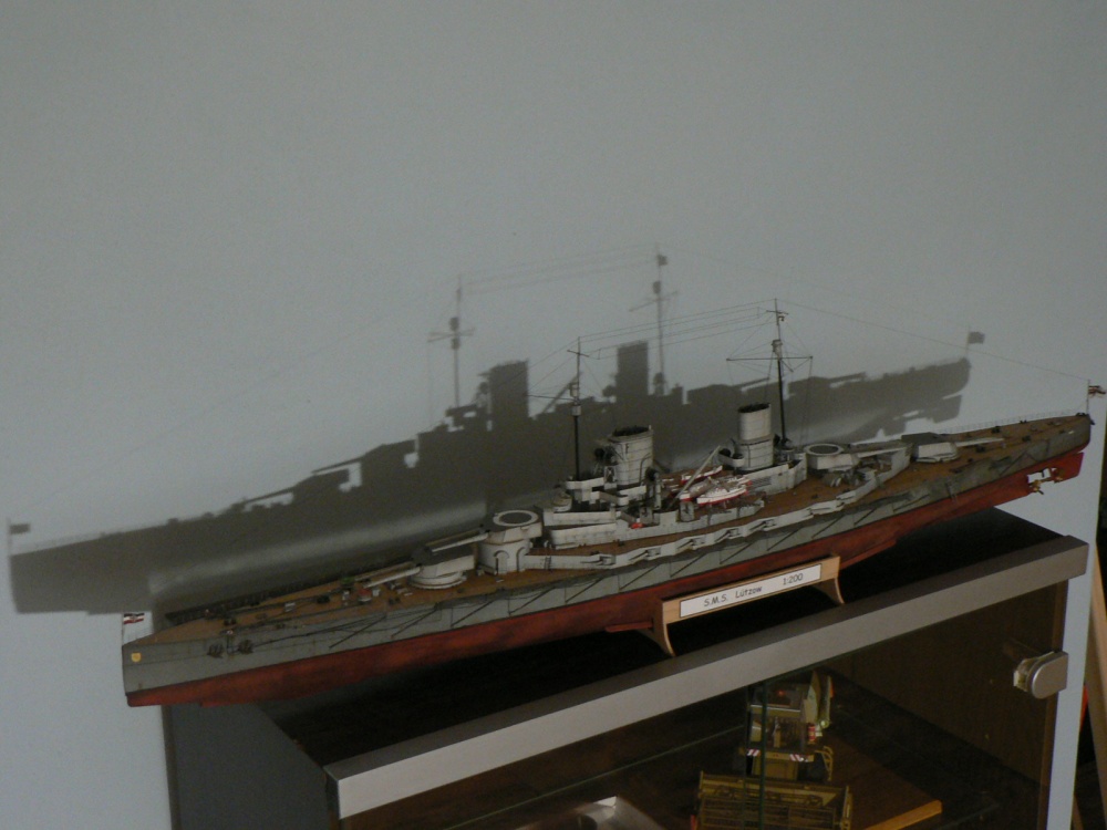 SMS Lützow (Plnďż˝ velikost v novďż˝m oknďż˝) SMS Lützow