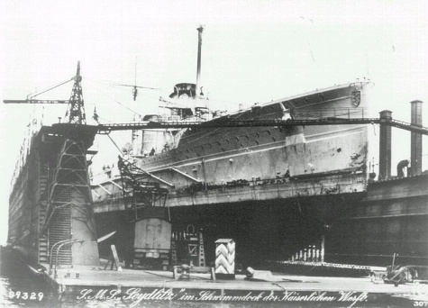 S.M.S Seydlitz S.M.S Seydlitz