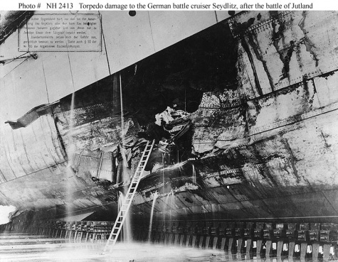 S.M.S Seydlitz S.M.S Seydlitz