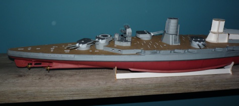 S.M.S Seydlitz S.M.S Seydlitz
