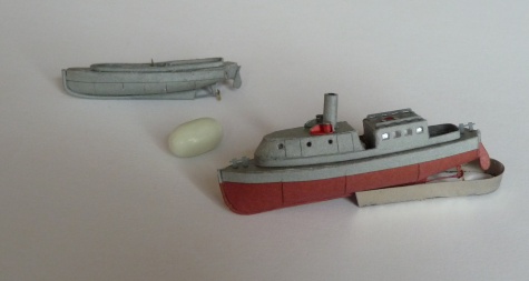 S.M.S Seydlitz