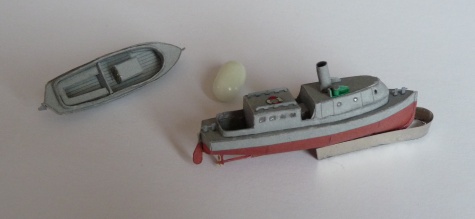 S.M.S Seydlitz