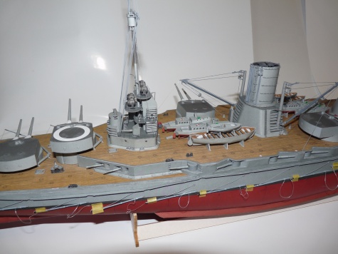 S.M.S Seydlitz S.M.S Seydlitz