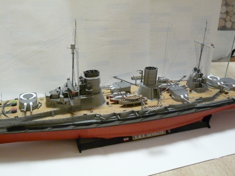 S.M.S Seydlitz S.M.S Seydlitz