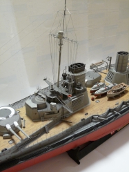 S.M.S Seydlitz