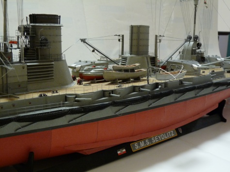 S.M.S Seydlitz S.M.S Seydlitz