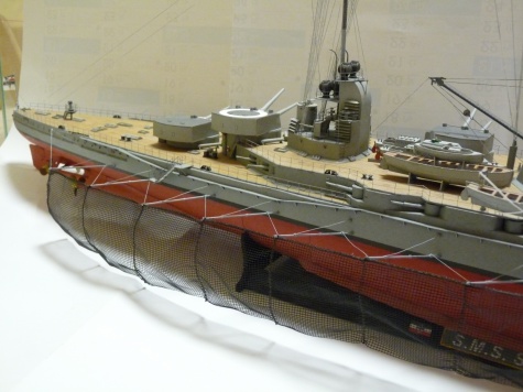S.M.S Seydlitz S.M.S Seydlitz