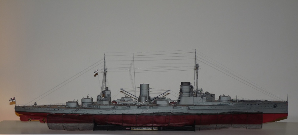 S.M.S Seydlitz