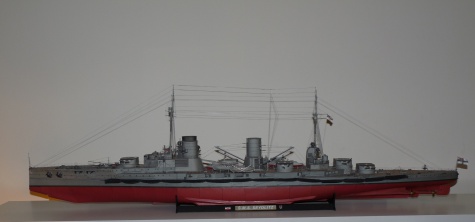 S.M.S Seydlitz