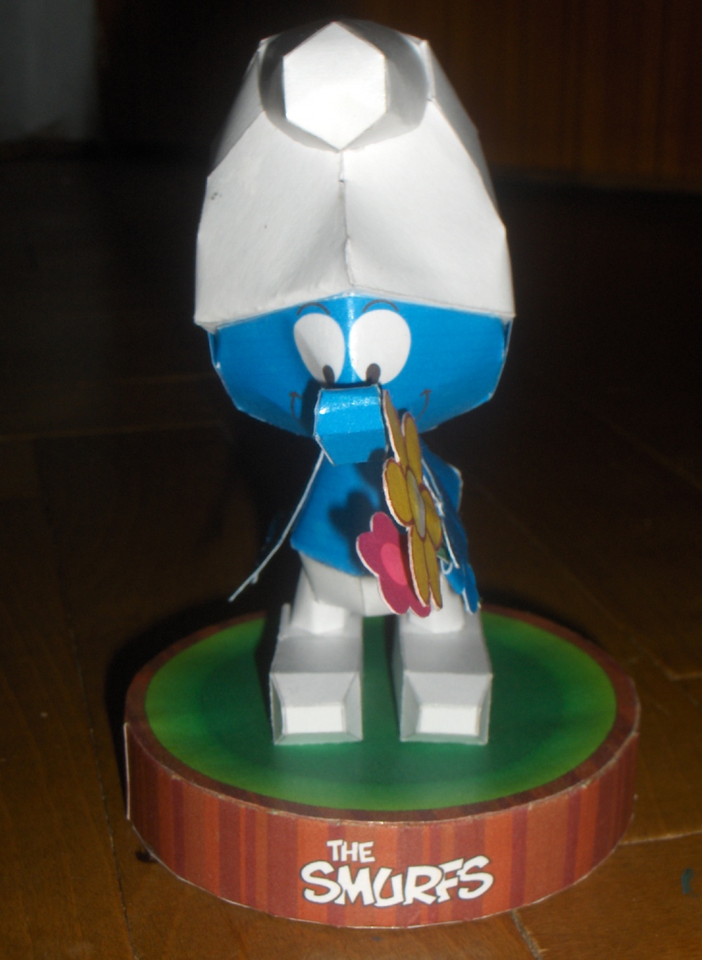 Smurf in Love (Pln� velikost v nov�m okn�) Smurf in Love