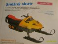 Sn�n� sk�tr - Ski - Doo Alpine III.