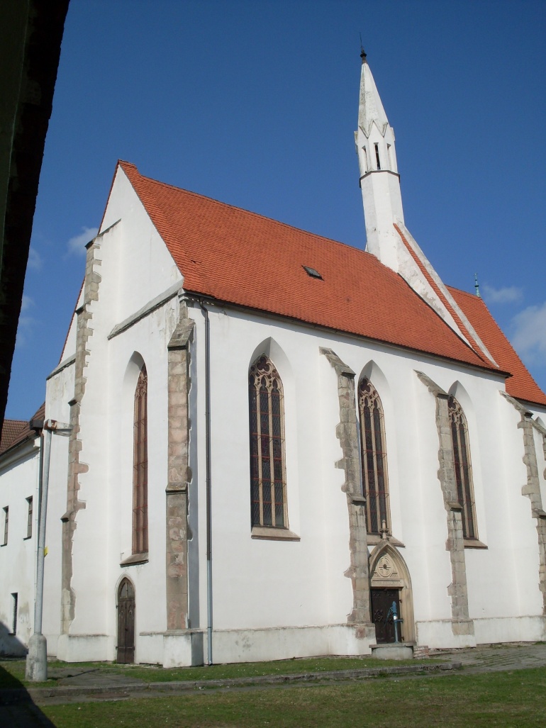 Soběslav sv. Vít (Plná velikost v novém okně) Soběslav sv. Vít