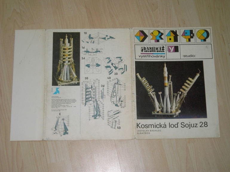 SOJUZ 28 (Plná velikost v novém okně) SOJUZ 28