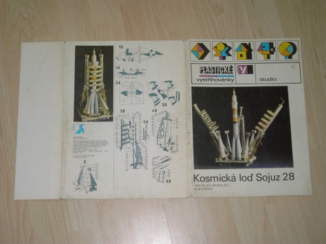 SOJUZ 28 SOJUZ 28