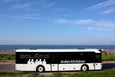 Solaris InterUrbíno 12 Solaris InterUrbíno 12