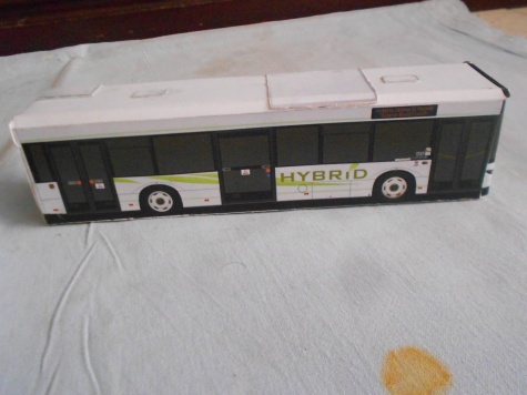 Solaris Uhrbino 12 Hybrid Solaris Uhrbino 12 Hybrid