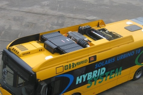 Solaris Uhrbino 18 Hybryd Solaris Uhrbino 18 Hybryd