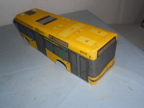 Solaris Uhrbino 18 Hybryd Solaris Uhrbino 18 Hybryd