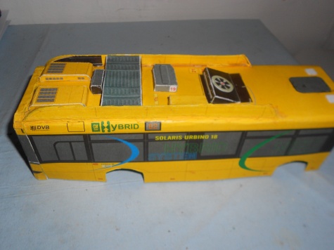 Solaris Uhrbino 18 Hybryd Solaris Uhrbino 18 Hybryd