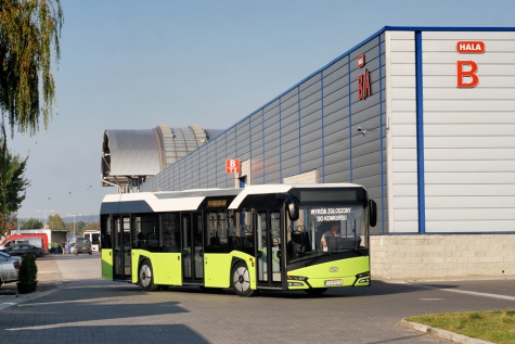 Solaris Nové Urbino 12 Solaris Nové Urbino 12