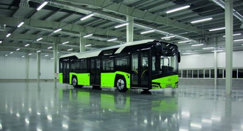 Solaris Nové Urbino 12 Solaris Nové Urbino 12
