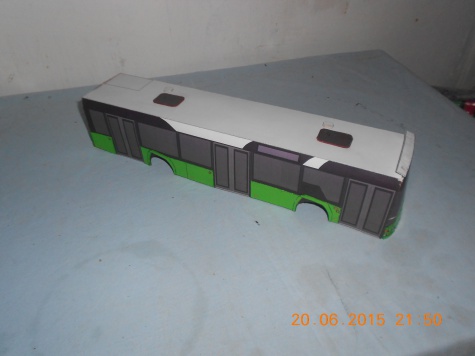 Solaris Nov� Urbino 12