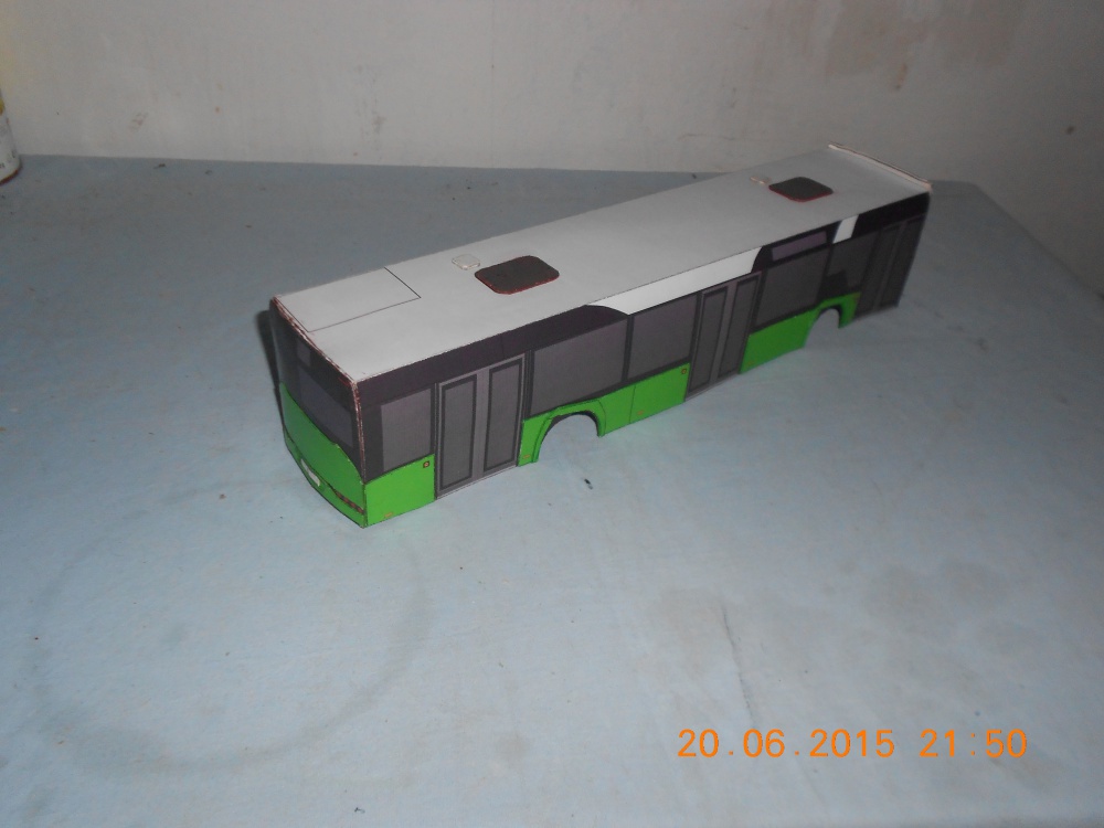 Solaris Nové Urbino 12 (Plná velikost v novém okně) Solaris Nové Urbino 12