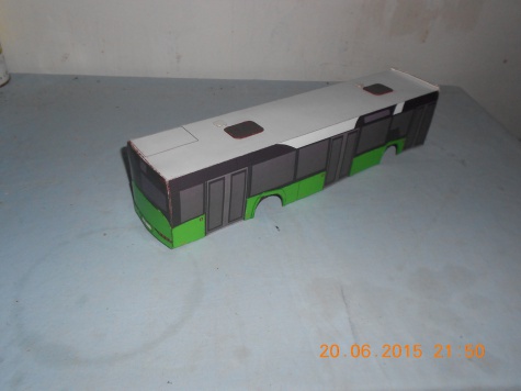 Solaris Nov� Urbino 12