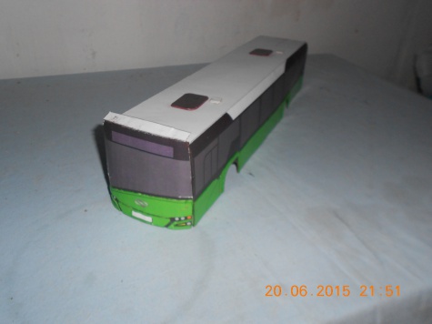 Solaris Nov� Urbino 12