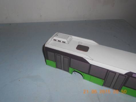 Solaris Nov� Urbino 12