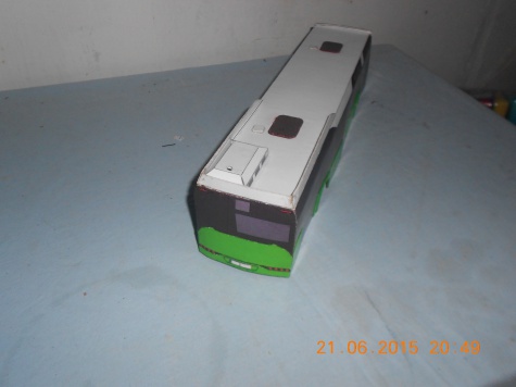 Solaris Nov� Urbino 12