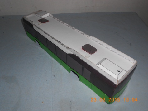Solaris Nov� Urbino 12